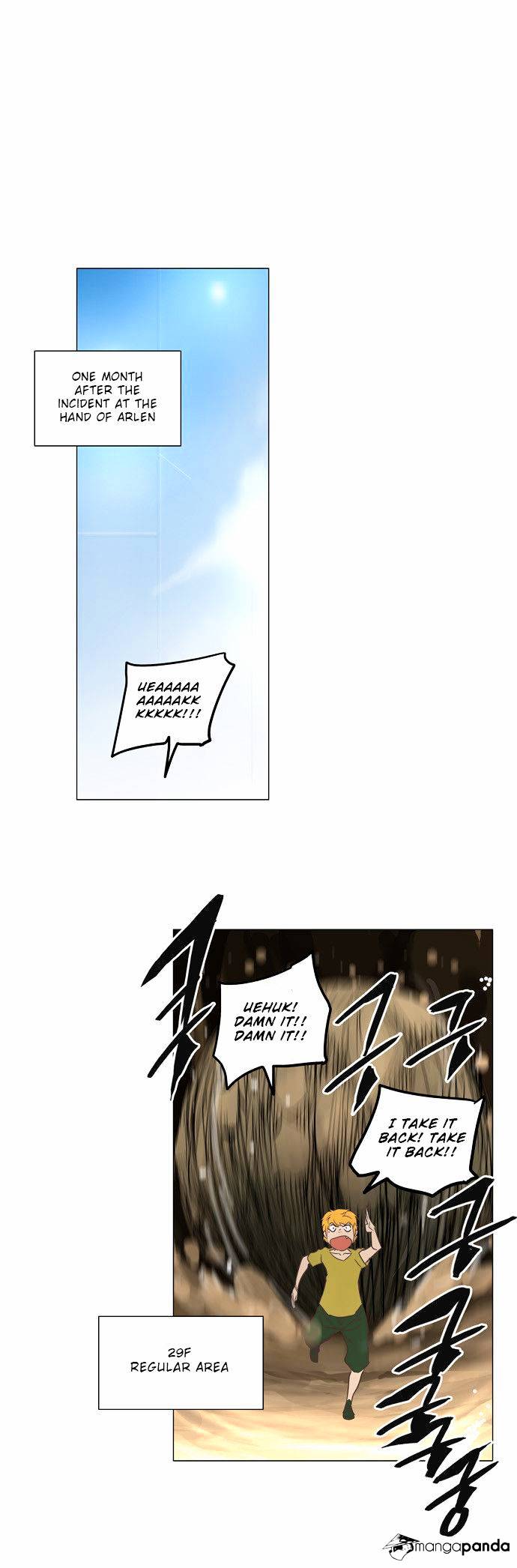 Tower of God, Chapter 135 image 07